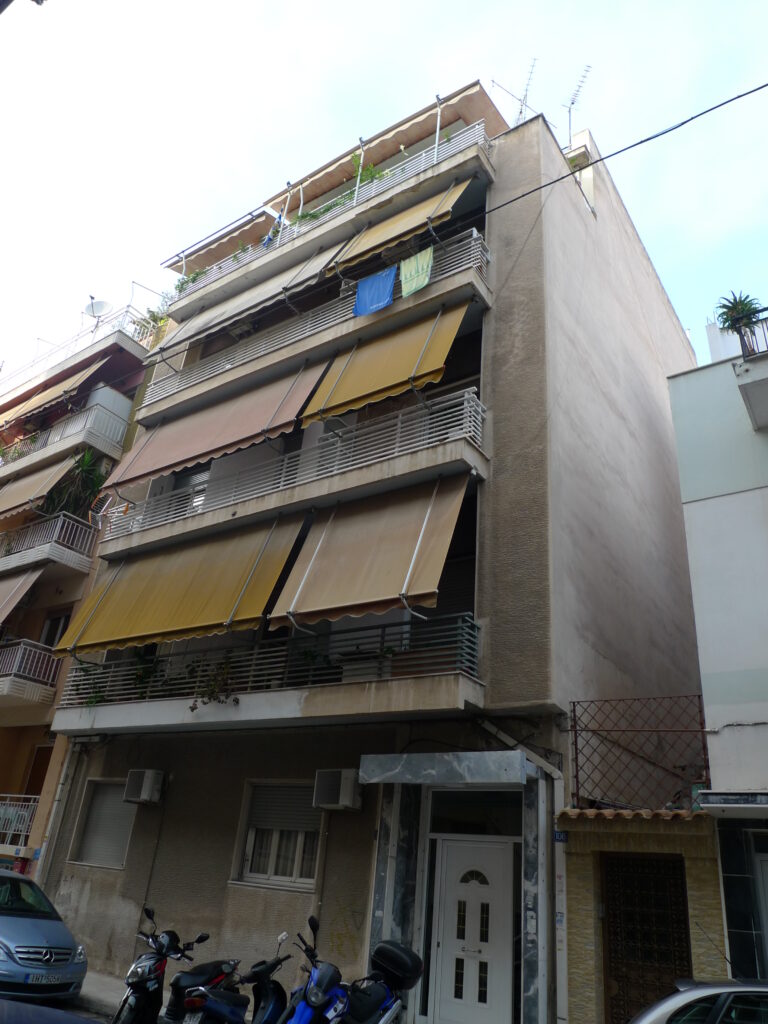 Ξανθίππης 108 - 1